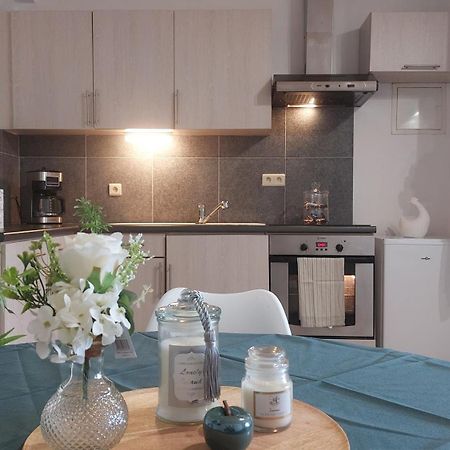 Apartmán A La Cour De La Sucrerie Binche Exteriér fotografie