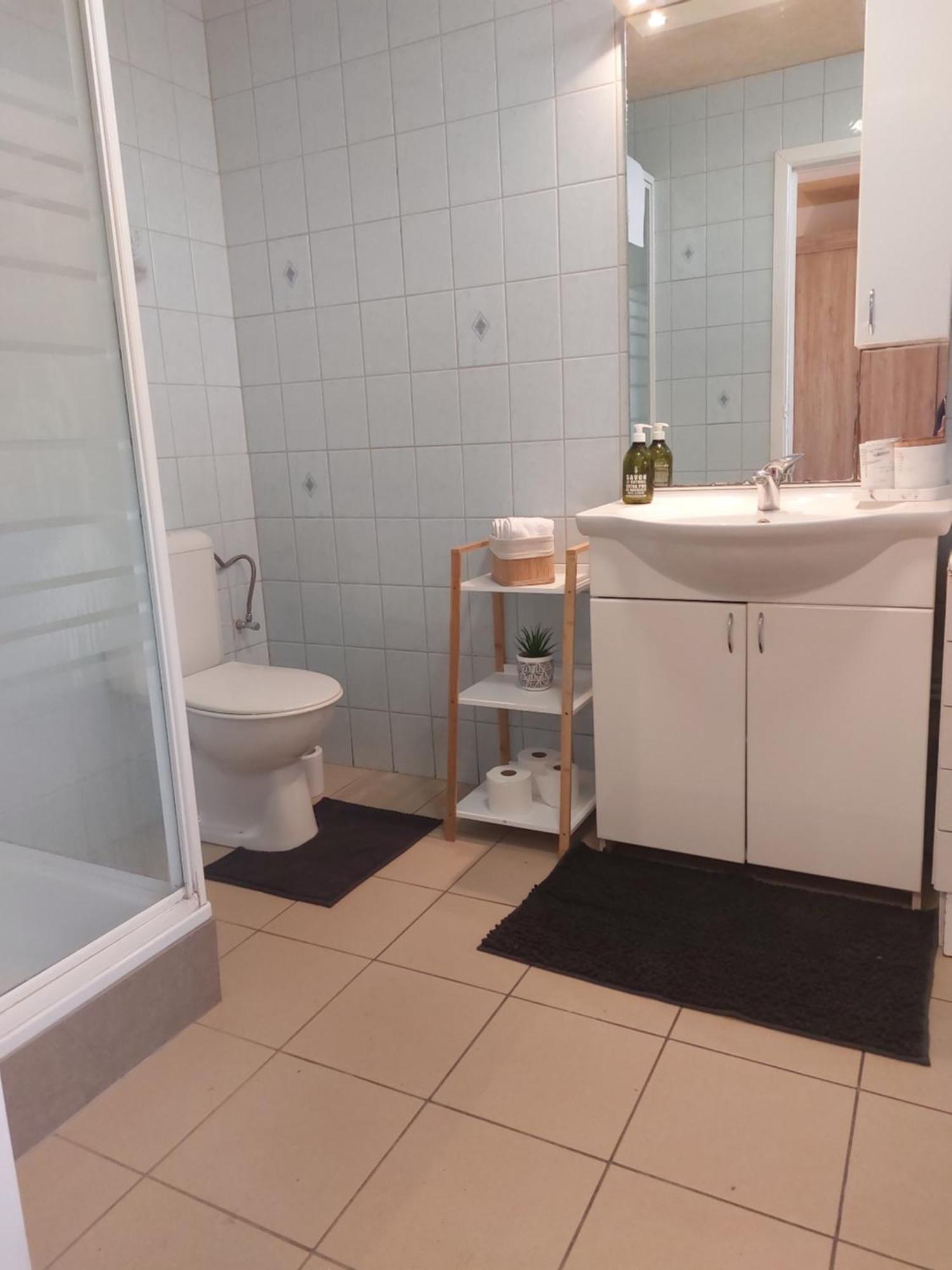 Apartmán A La Cour De La Sucrerie Binche Pokoj fotografie